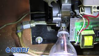 Curtis How to Bleed and Restart an Oil Furnace [upl. by Eirolav]