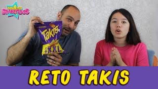 Reto Takis Picantes Viernes de Snacks picantes Challenge Takis picantes [upl. by Dilly]