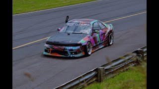 Castle Combe  Summer Action Day  Drift photos [upl. by Emmett299]