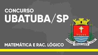 CONCURSO DE UBATUBA  BANCA AVANÇA SP 2023 [upl. by Elleinahc448]