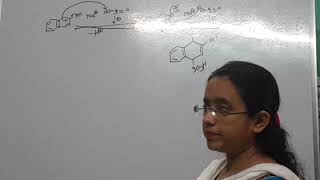 BUCHERER REACTION NAME REACTION ORGANIC CHEMISTRY  IN HINDI  FOR COMPETITIVE  IIT JAM [upl. by Adan]