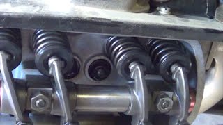 VW 2110 Dream Engine ShopTalk [upl. by Goltz]