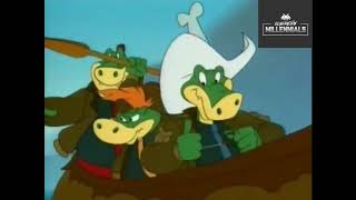 Cocodrilos al rescate quotSOS Crocoquot  INTRO Serie Tv 1998 [upl. by Haakon]