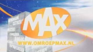 Omroep MAX Kerst Ident 2012 [upl. by Blanche336]