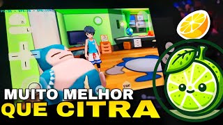 o NOVO emulador de Nintendo 3DS para ANDROID  3ds mobile [upl. by Clarance807]