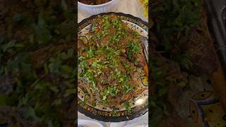 Afghan delicious food recipe 😋 [upl. by Arek]