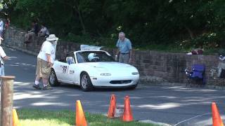 Pagoda Hillclimb Time Trials 2012  Part 3 [upl. by Mahda]