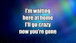 Basshunter  Now Youre Gone Official Lyrics HDHQ [upl. by Gnak]