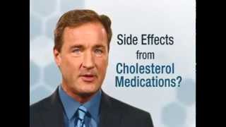 Statin side effects from your cholesterol medications [upl. by Ysied]