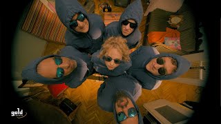 Honeybeast  Pillangók  Official Music Video [upl. by Attolrahc]