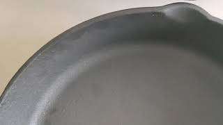 Cast iron Fry pan set from YK factory [upl. by Tail]