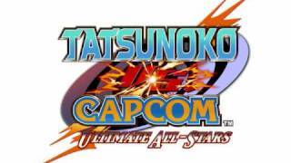 Tatsunoko vs Capcom Ultimate AllStars Music  Character Select [upl. by Alasteir476]