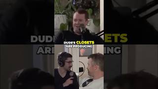 Matt tells Shane about CLOSET MUSHROOM Growers MSSP ep 370 [upl. by Dymoke239]