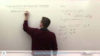 RévisionsBaccom  Continuité dune fonction composée [upl. by Ojimmas]