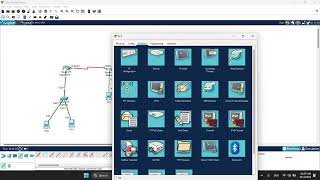 Dynamic Routing RIP and EIGRP  Packet Tracer  شرح [upl. by Sheilah770]