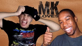 MK Loves Black People [upl. by Harwill]