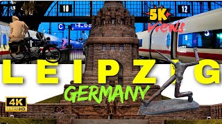 🇩🇪Leipzig I Explore Leipzig I Visit Leipzig I Things To Do In LEIPZIG GERMANY I Leipzig Saxony I [upl. by Ytsihc]