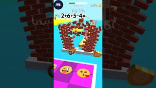 Spiral roll 🥐 Game Level 66 New Play ytshorts trending gaming [upl. by Pangaro]