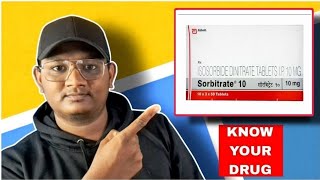 Isosorbide Dinitrate  Know Your Drug  தமிழில் [upl. by Cindee]