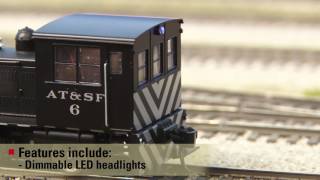 Model Railroader sneak preview Walthers HO scale Plymouth ML8 switcher [upl. by Psyche]