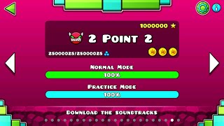 1000000⭐ Geometry Dash [upl. by Jethro199]