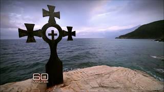 Orthodox Christianity  Mount Athos by CBS 60 Minutes [upl. by Yesdnil510]