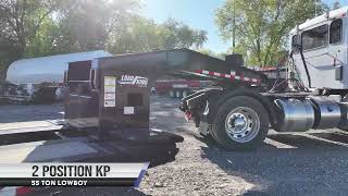 Load King RGN lowboys in stock [upl. by Yates]