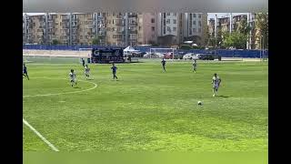 Universidad de Chile vs Cobresal U13 ANFP 2023 [upl. by Nivat279]