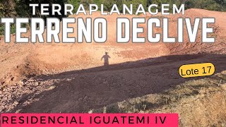 Terreno Declive  Lote 17 fase 1 [upl. by Langille]