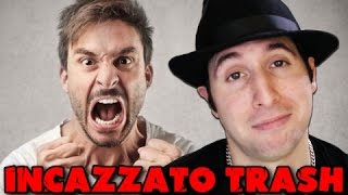 CALABRESE INCAZZATO SCLERA  PARODIA [upl. by Swagerty]