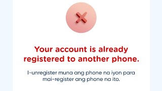 Unregister Gcash Account on Damaged phone Gcash Account Secure [upl. by Nynahs122]