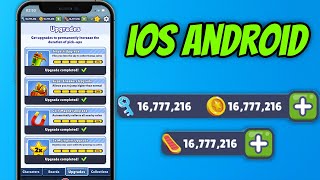 Subway Surfers Hack  How to Get Unlimited Keys Coins Boosts with this MOD [upl. by Hax]