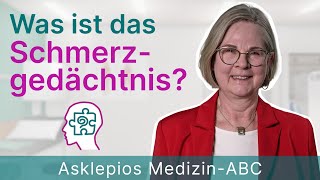 Was ist das Schmerzgedächtnis  Medizin ABC  Asklepios [upl. by Ware]