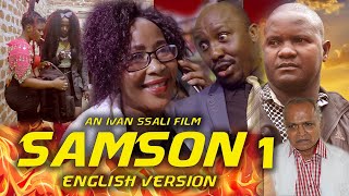 Samson Movie part 1  Ugandan movie English Version  Latest African Movie [upl. by Mahmud]