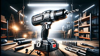 🔌 Terratek 13Pc Cordless Drill Driver 18V20VMax LithiumIon  Best Power Drill 🔌 [upl. by Eldoree274]