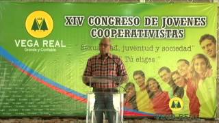 Cooperativa Vega Real realiza Congreso de Jóvenes Cooperativistas [upl. by Werra]