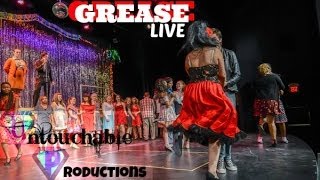 Grease Live  The Full Musical [upl. by Jenn989]