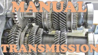 Heres How a Manual Transmission Works [upl. by Ajoop]