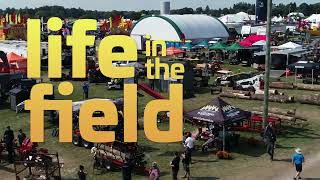 Canadas Outdoor Farm Show comes to Life in the Field [upl. by Nerraj45]