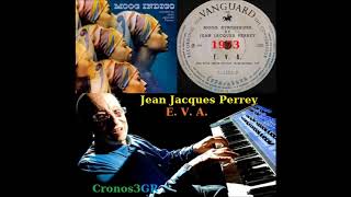 Jean Jacques Perrey  E V A vinyl [upl. by Yttiy414]