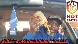 Romanos Chicago Pizzeria Food Review pasta sandwich foodie food reaction hotfacts [upl. by Otha807]