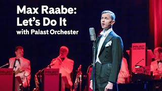 Max Raabe Lets Do It  Carnegie Hall [upl. by Vickey480]