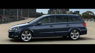 Opel Astra H Caravan  360° View [upl. by Batha]