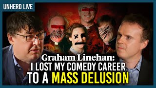 Graham Linehan I lost my comedy career to a mass delusion [upl. by Clarie]