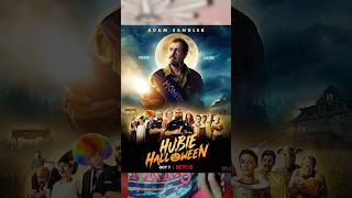 “Hubie Halloween”  31 Days of Horror Movies [upl. by Ahsinotna]