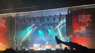 Amon Amarth The Pursuit of Vikings Live Rockharz 2023 [upl. by Karee]