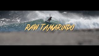 Raw Tamarindo Costa Rica Surf Film [upl. by Uni860]