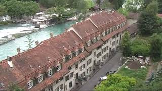 Bern City Switzerland [upl. by Airetnuhs]