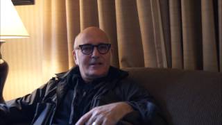 Interview with Ludovico Einaudi [upl. by Francene366]