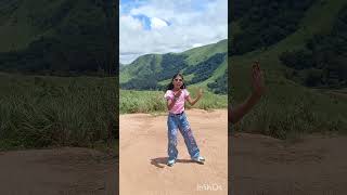 Jhuti khayi thi kasam stri2 thekkady kerala greenery dance Artisticvibebytanshi [upl. by Maitund802]